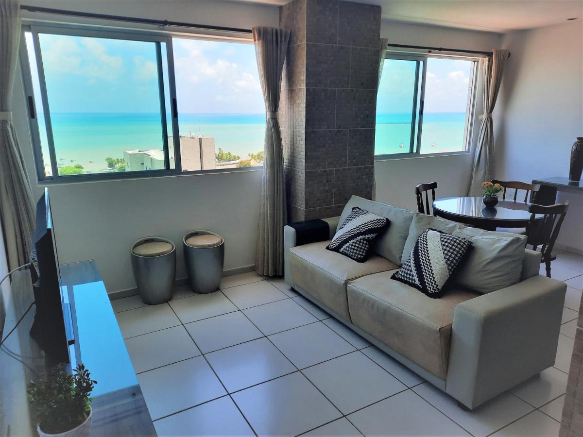 Magnifico Apartamento No Tambau Flex Home - Vista Para O Mar João Pessoa Exterior foto