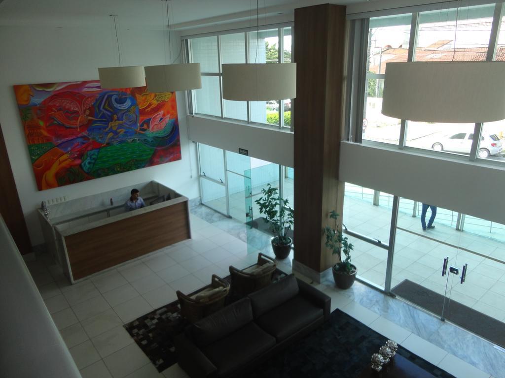 Magnifico Apartamento No Tambau Flex Home - Vista Para O Mar João Pessoa Exterior foto